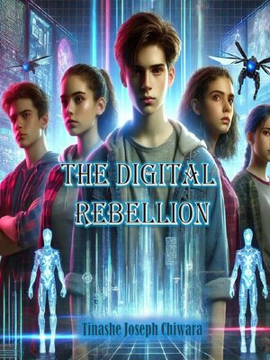 cover image of The digital rebellion